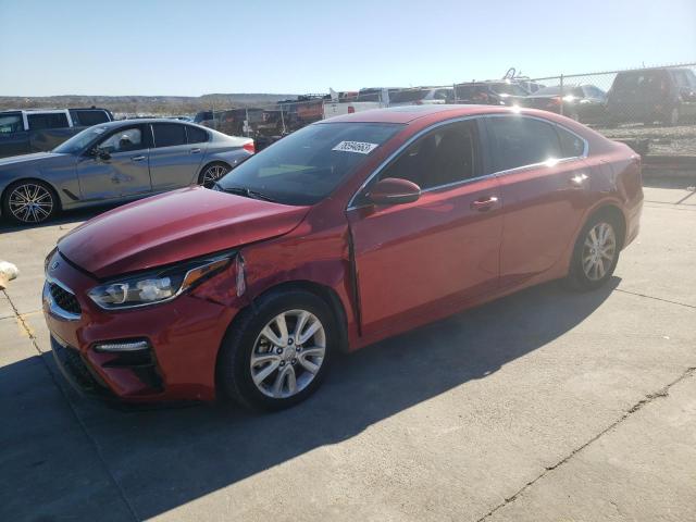 KIA FORTE 2021 3kpf54ad4me288316