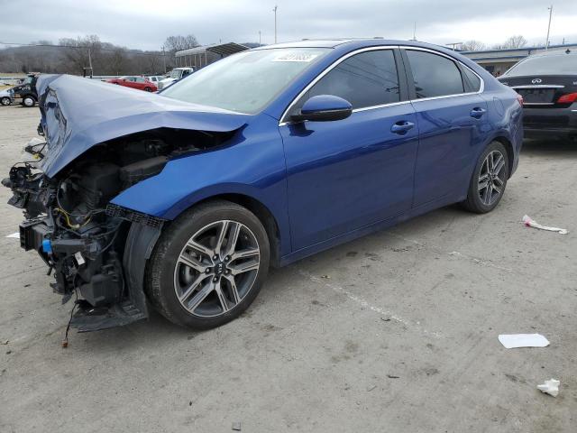 KIA FORTE EX 2021 3kpf54ad4me322321