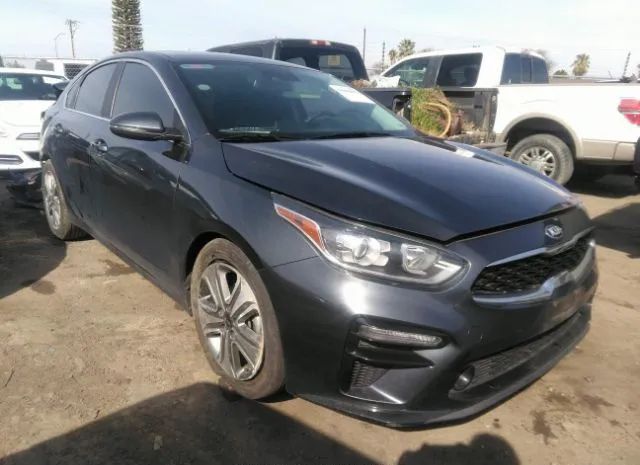 KIA FORTE 2021 3kpf54ad4me322898