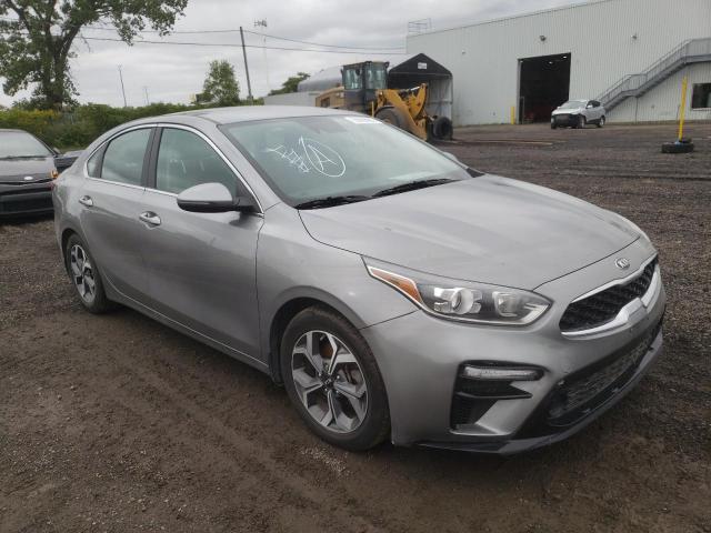 KIA FORTE EX 2021 3kpf54ad4me345632