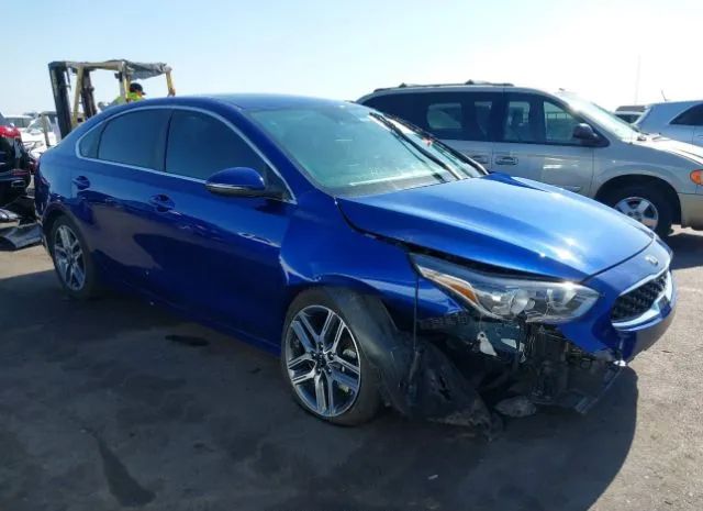 KIA FORTE 2021 3kpf54ad4me364620