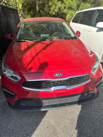 KIA FORTE EX 2021 3kpf54ad4me385483