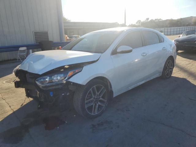 KIA FORTE 2021 3kpf54ad4me403397