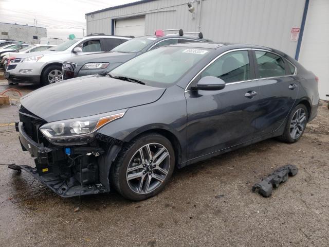 KIA FORTE EX 2021 3kpf54ad4me414450