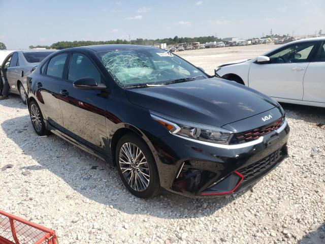 KIA FORTE GT L 2022 3kpf54ad4ne424087