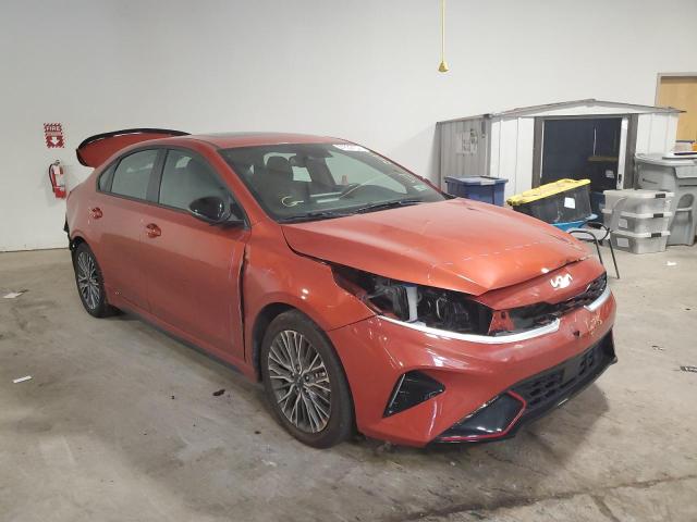 KIA FORTE GT L 2022 3kpf54ad4ne425658