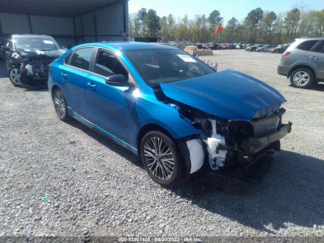 KIA FORTE 2022 3kpf54ad4ne428396