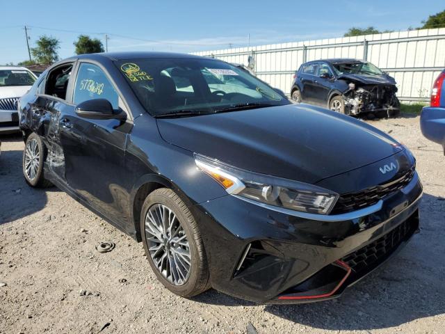 KIA FORTE GT L 2022 3kpf54ad4ne432898