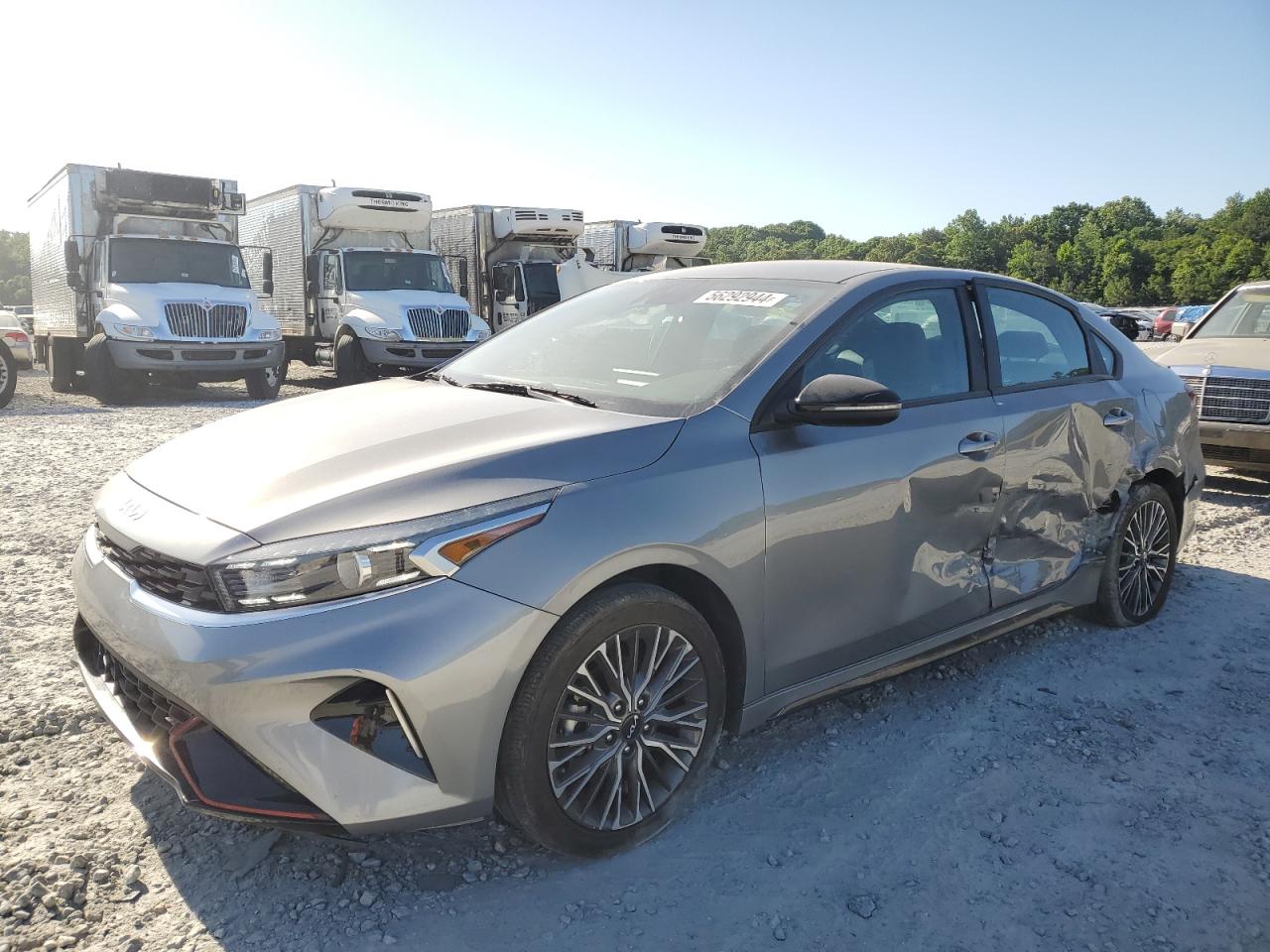 KIA FORTE 2022 3kpf54ad4ne448227