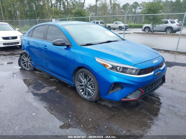 KIA FORTE 2022 3kpf54ad4ne450303