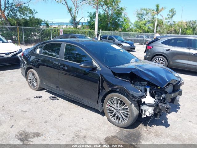 KIA FORTE 2022 3kpf54ad4ne454089