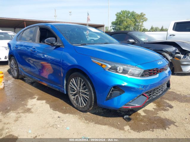 KIA FORTE 2022 3kpf54ad4ne455534