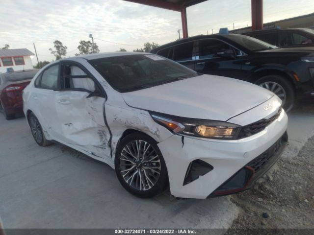 KIA FORTE 2022 3kpf54ad4ne459356