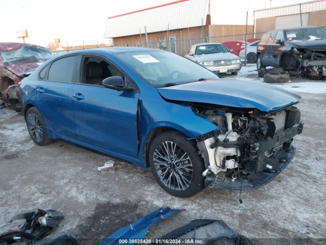 KIA FORTE 2022 3kpf54ad4ne470440