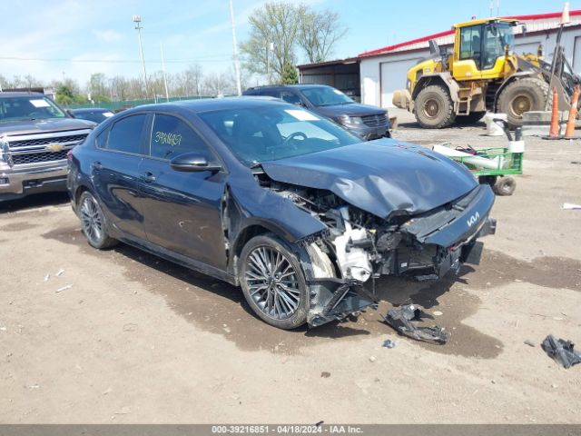 KIA FORTE 2022 3kpf54ad4ne484550