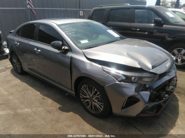 KIA FORTE 2022 3kpf54ad4ne489120