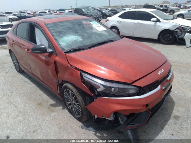 KIA FORTE 2022 3kpf54ad4ne491319