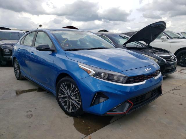 KIA FORTE GT L 2022 3kpf54ad4ne498206