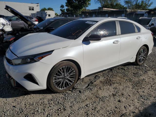 KIA FORTE GT L 2022 3kpf54ad4ne498674