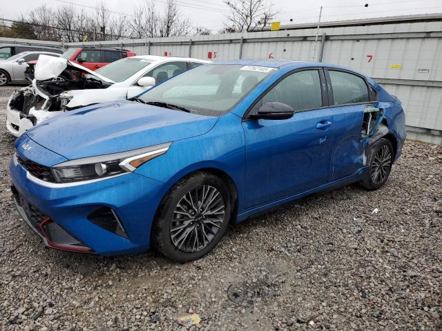 KIA FORTE 2022 3kpf54ad4ne505378