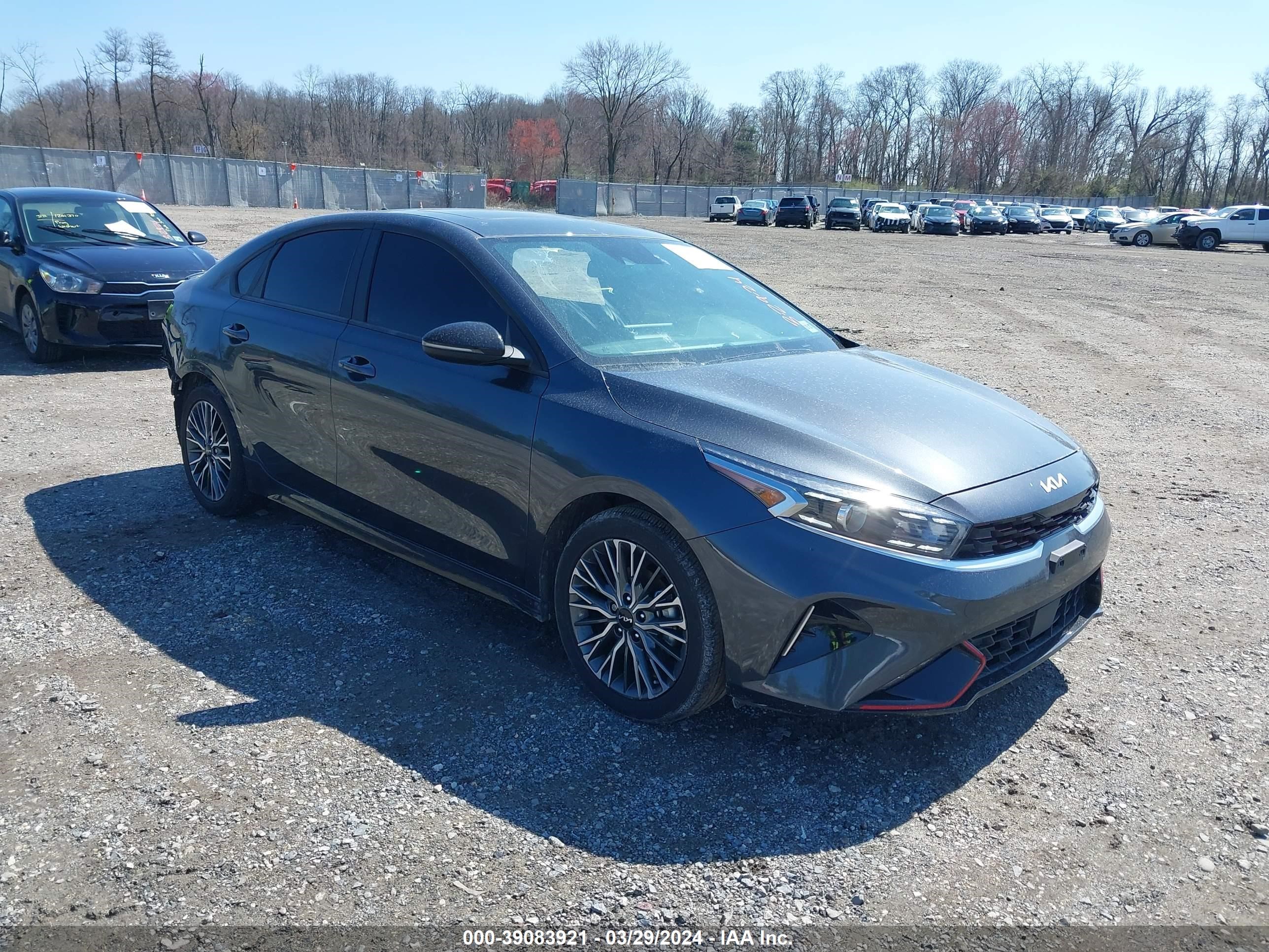 KIA FORTE 2023 3kpf54ad4pe533250