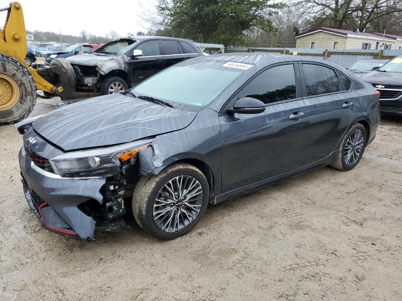 KIA FORTE 2023 3kpf54ad4pe544104