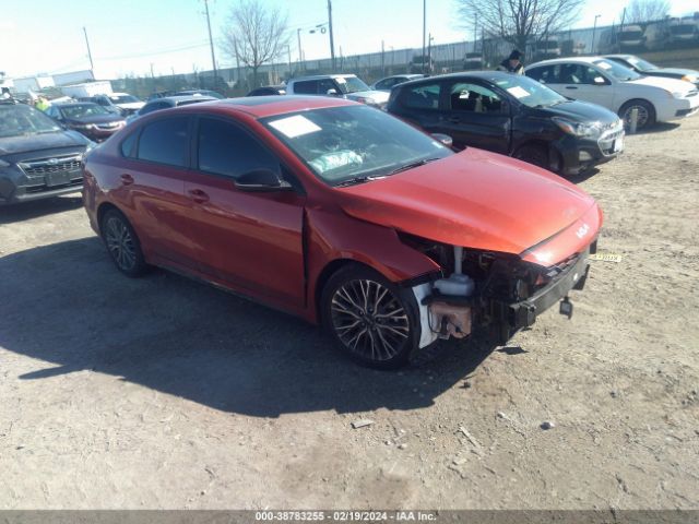 KIA FORTE 2023 3kpf54ad4pe551036