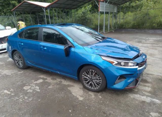 KIA FORTE 2023 3kpf54ad4pe596753