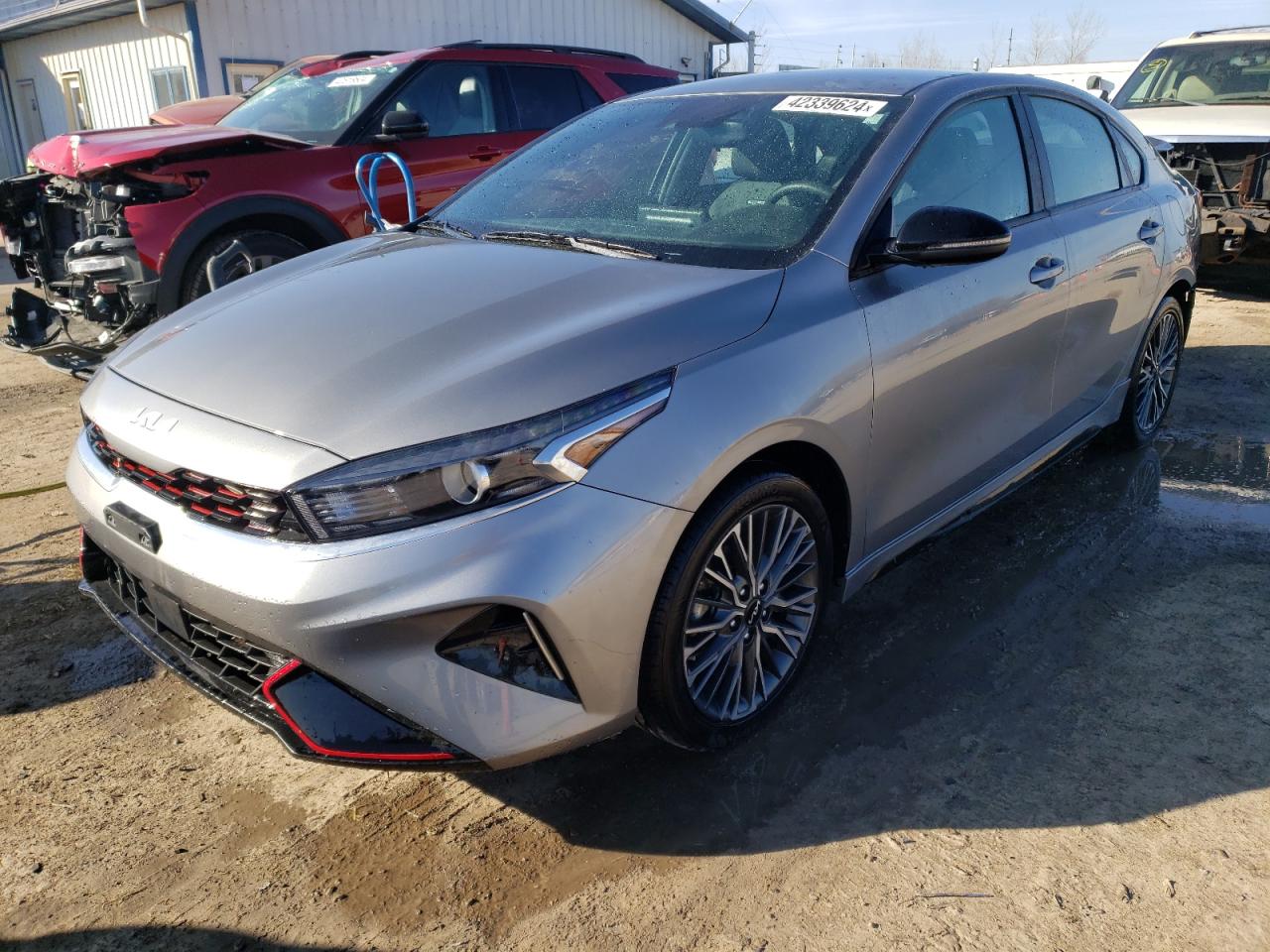 KIA FORTE 2023 3kpf54ad4pe613180