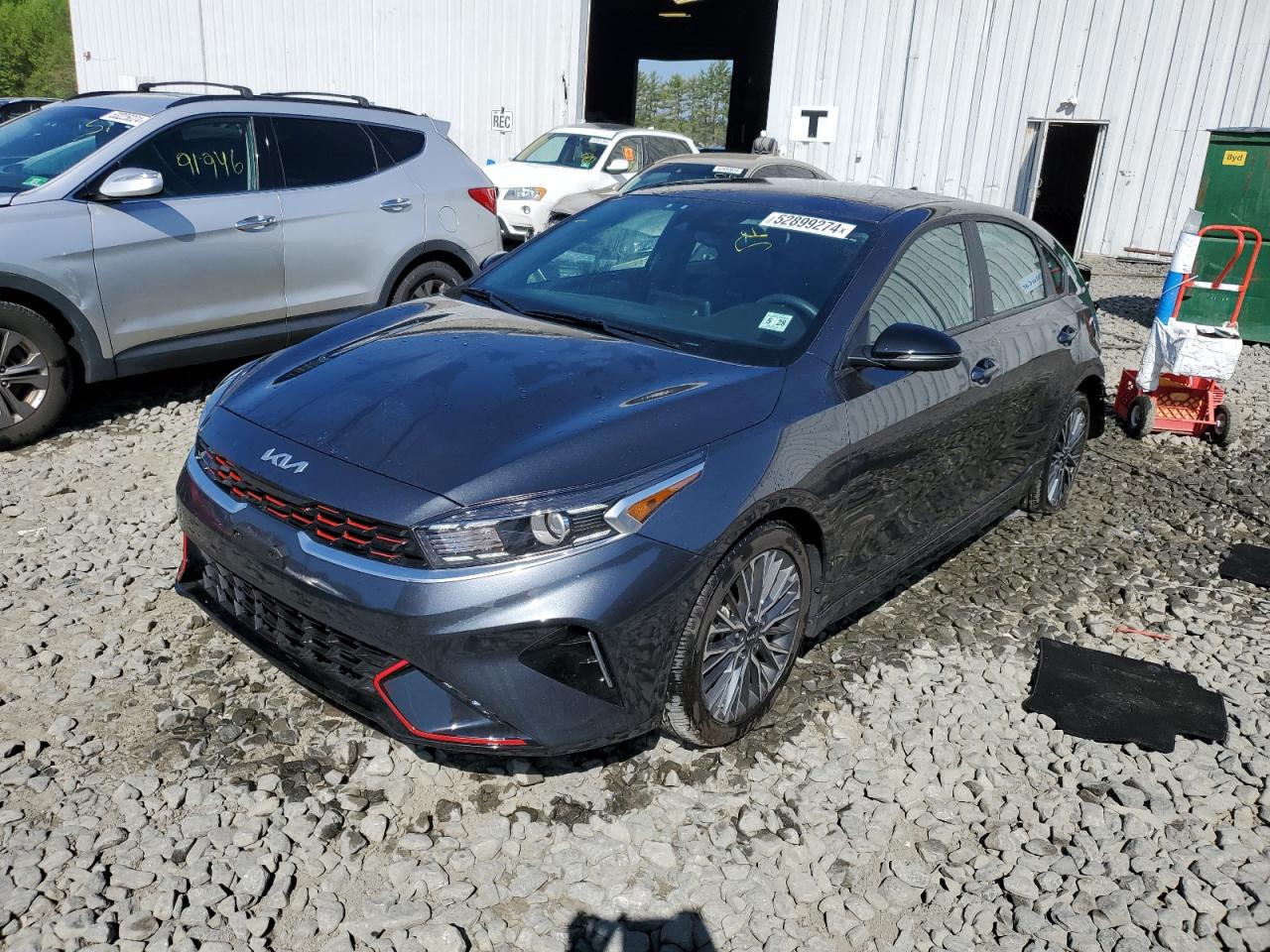 KIA FORTE 2023 3kpf54ad4pe621800