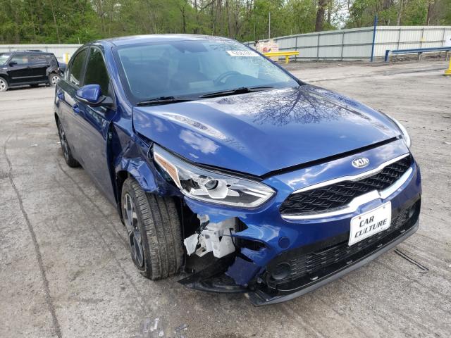 KIA FORTE EX 2019 3kpf54ad5ke024969