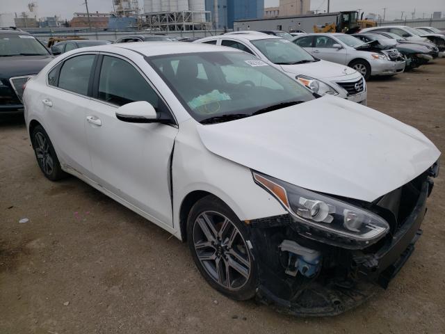 KIA FORTE EX 2019 3kpf54ad5ke029122