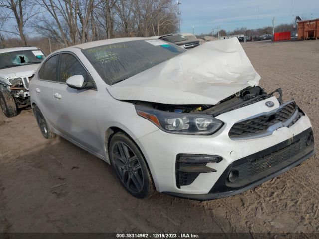 KIA FORTE 2019 3kpf54ad5ke033333