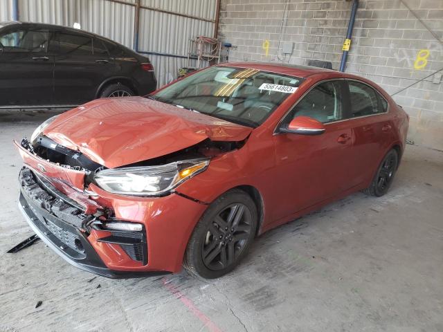 KIA FORTE EX 2019 3kpf54ad5ke068017