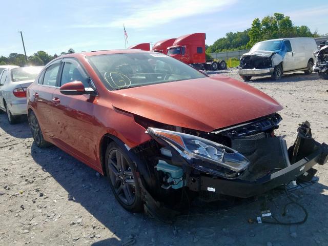 KIA FORTE EX 2019 3kpf54ad5ke069054