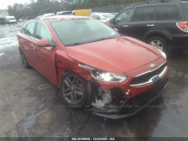 KIA FORTE 2019 3kpf54ad5ke070737