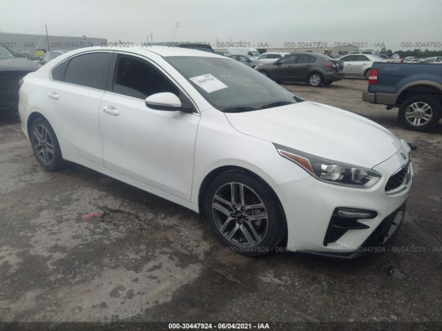 KIA FORTE 2019 3kpf54ad5ke096612