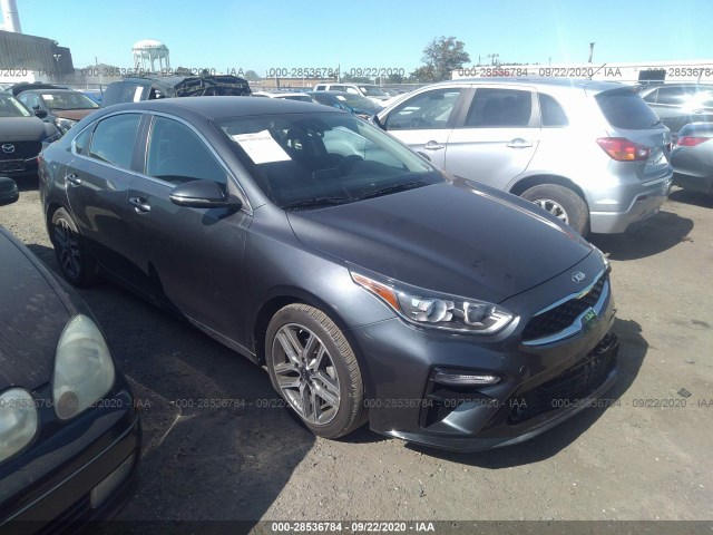 KIA FORTE 2019 3kpf54ad5ke119953