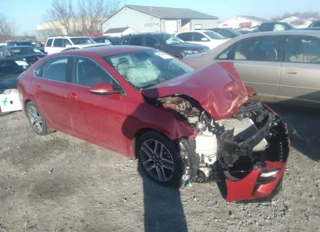 KIA FORTE 2019 3kpf54ad5ke126899