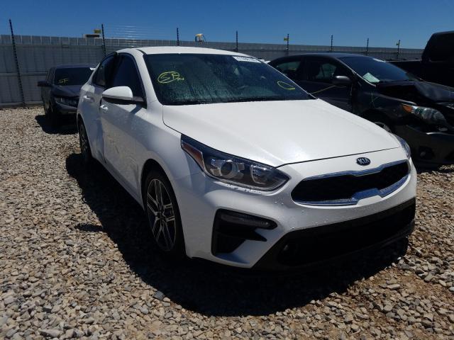 KIA FORTE EX 2019 3kpf54ad5ke127146