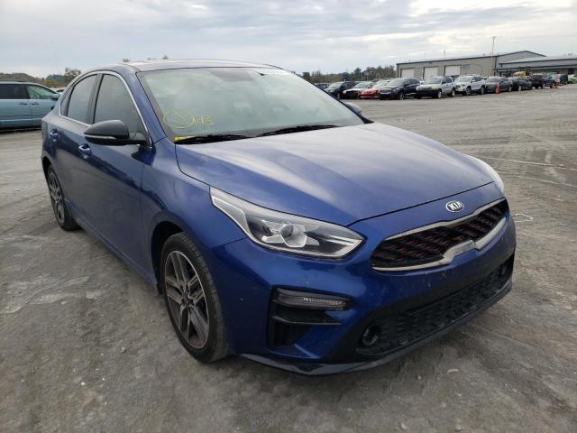 KIA FORTE EX 2020 3kpf54ad5le121722