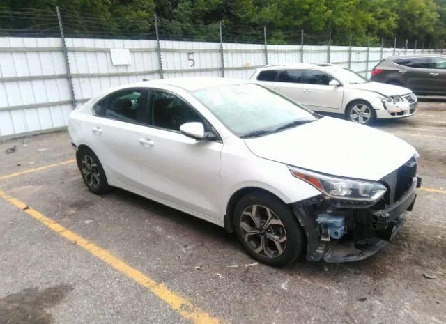 KIA FORTE 2020 3kpf54ad5le144529