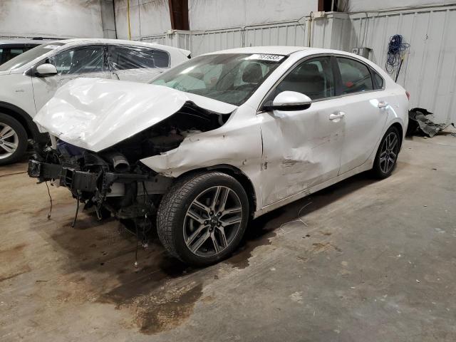 KIA FORTE 2020 3kpf54ad5le168426