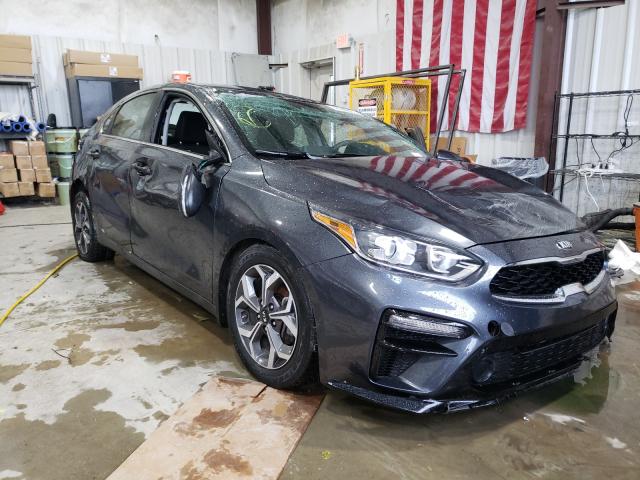 KIA FORTE EX 2020 3kpf54ad5le172315