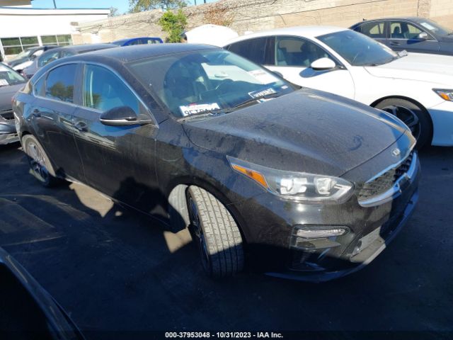 KIA FORTE 2020 3kpf54ad5le190569