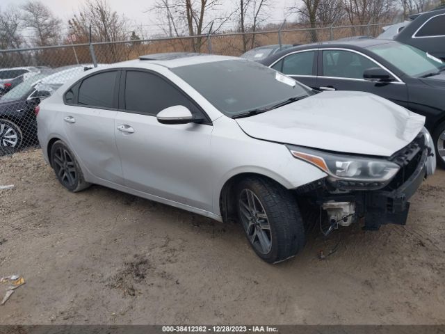 KIA FORTE 2020 3kpf54ad5le210027