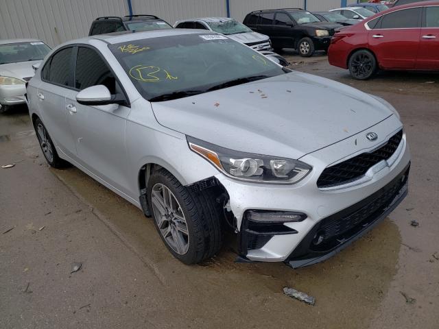 KIA FORTE EX 2020 3kpf54ad5le210738