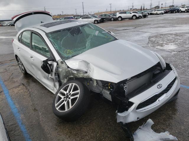 KIA FORTE EX 2020 3kpf54ad5le213011