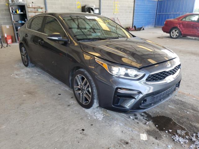 KIA FORTE EX 2020 3kpf54ad5le225451