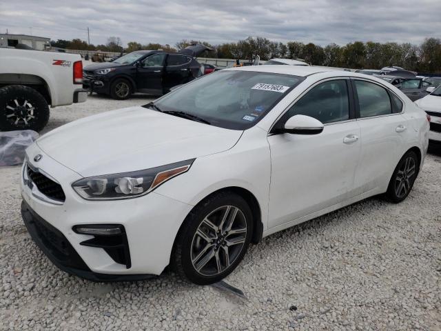 KIA FORTE 2020 3kpf54ad5le255209